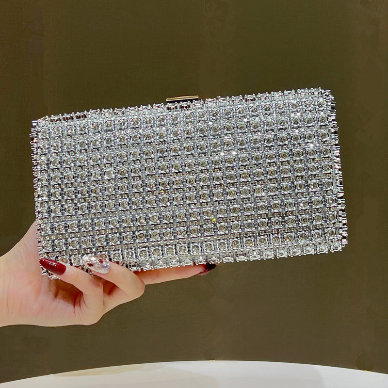 2026 Luxury Fashion Full Rhine - Women'S Evening Bags 评论和价格