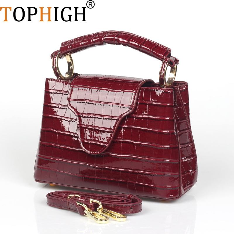 TOPHIGH Luxury Design Handbags - Women Bags Designer Sale 评论和价格