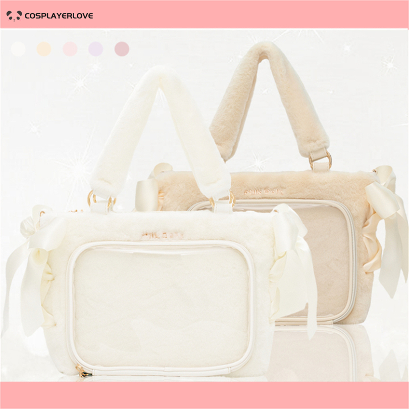 2026 Victoria plush mini Jirai - Women'S Bags Victoria 评论和价格