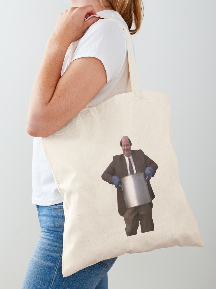 Kevin's Chili - The Office Tot - Women Hand Bags For Office 评论和价格