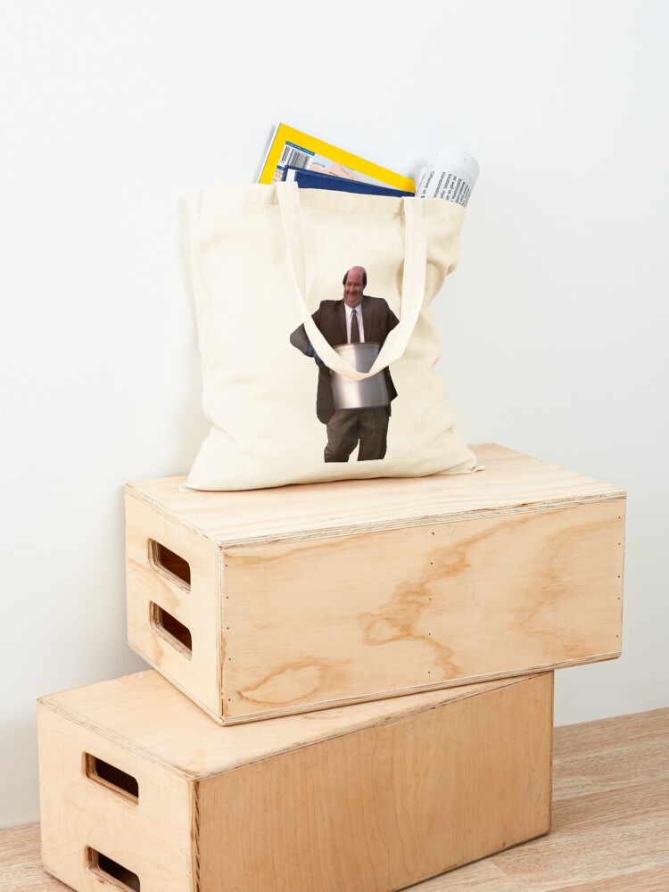 Kevin's Chili - The Office Tot - Women Hand Bags For Office 评论和价格