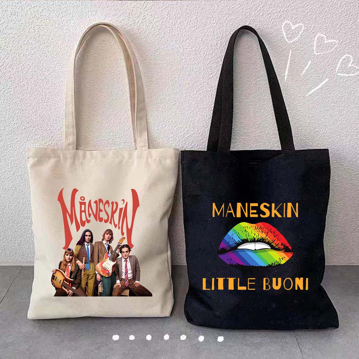 Italia Music Damiano David Man - Women'S Bags Victoria 评论和价格