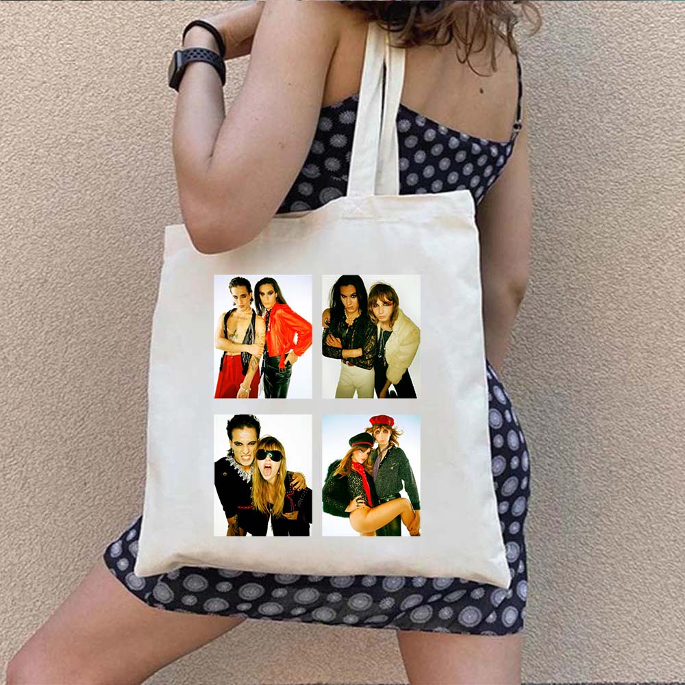 Italia Music Damiano David Man - Women'S Bags Victoria 评论和价格