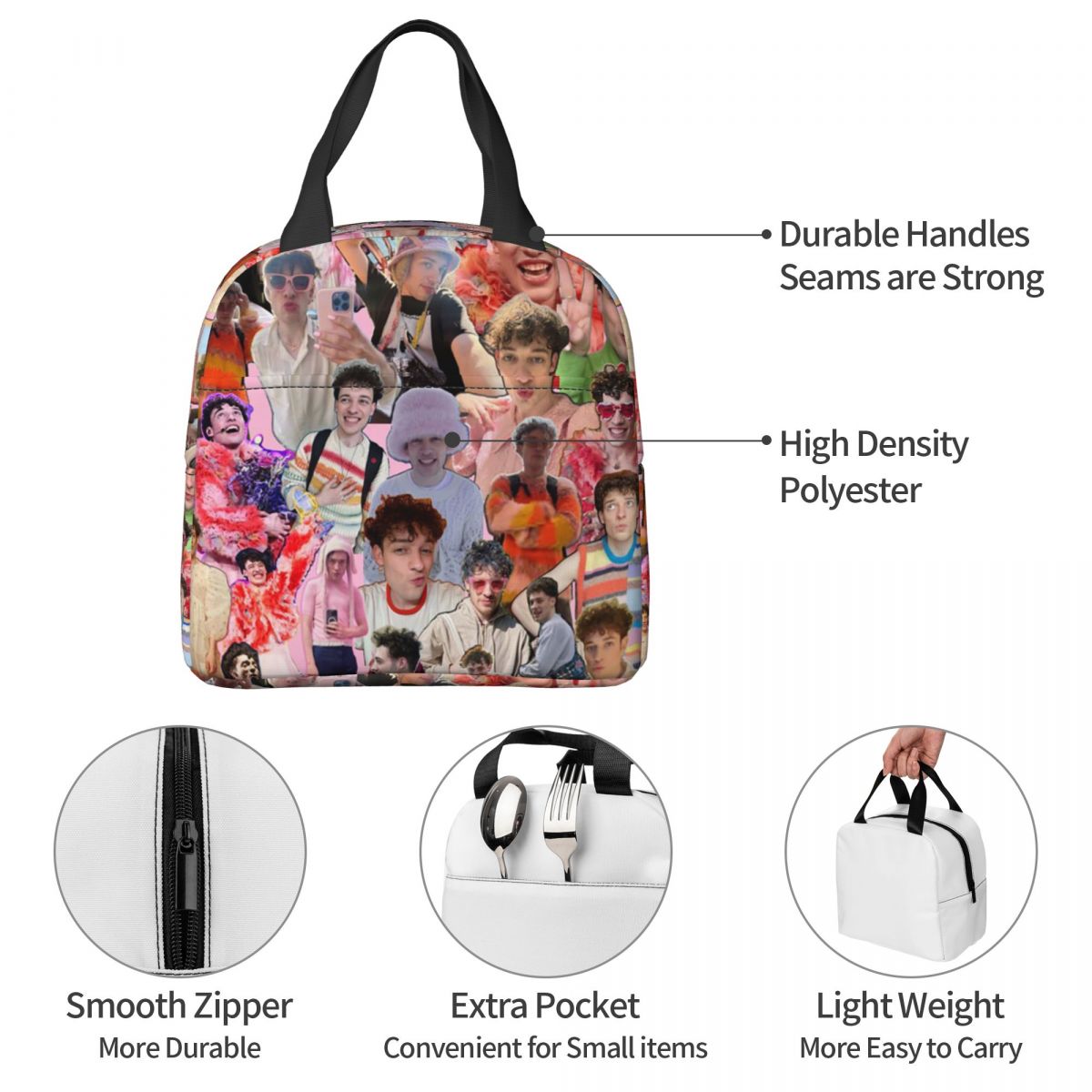 Nemo Eurovisions Switzerland W - Women Bags Winners 评论和价格
