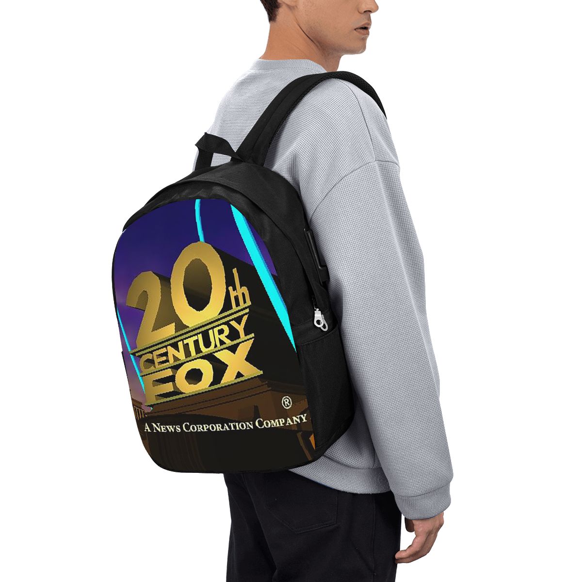 20th Century Fox Classic Backp - Women Bags Laptop 评论和价格