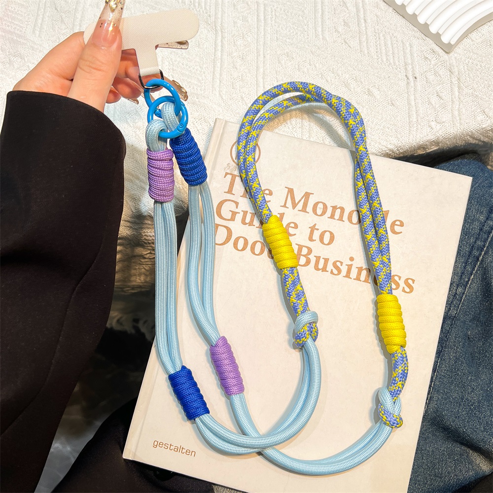 Anti Lost Creative Knotted Mob - Phone Bag Crossbody 评论和价格