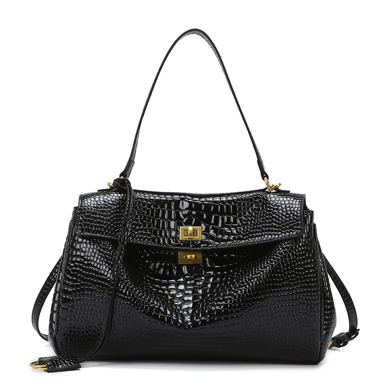 Fashion Minimalist Luxury Soft - Women Hand Bags For Office 评论和价格
