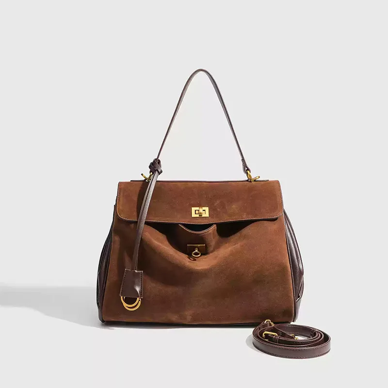 Fashion Minimalist Luxury Soft - Women Hand Bags For Office 评论和价格