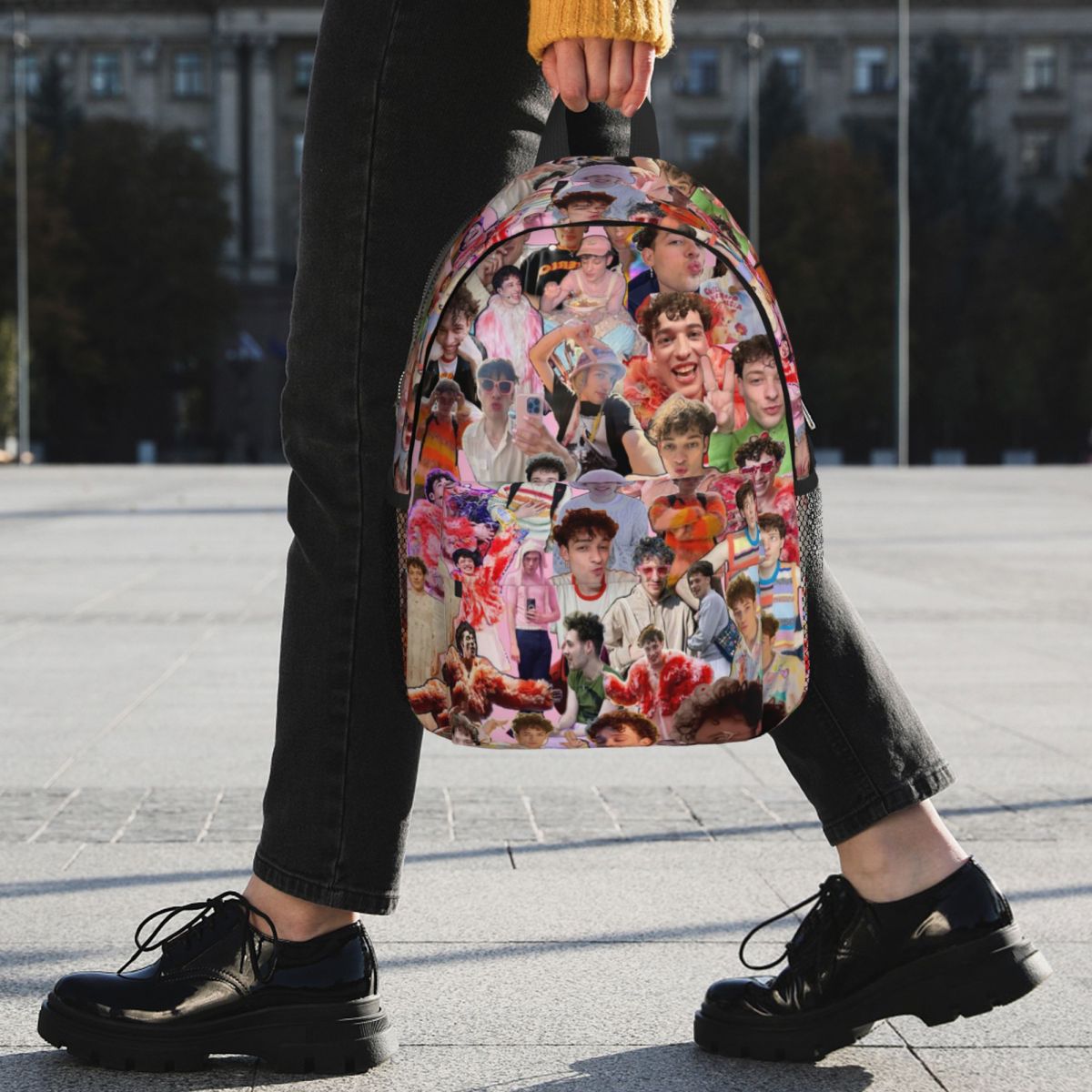 Nemo Eurovisions Switzerland W - Women Bags Winners 评论和价格