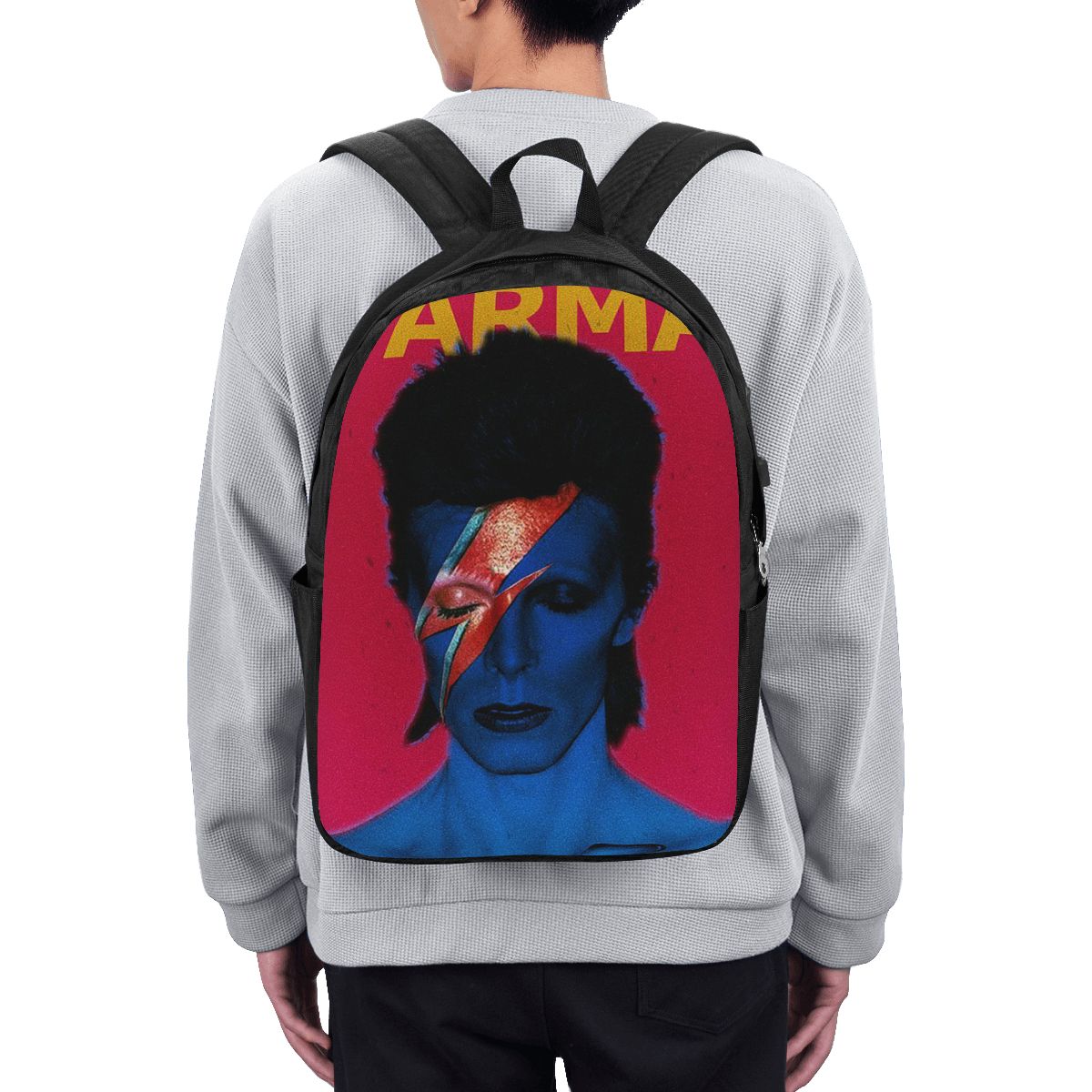 Davids Bowied Backpack Travel  - Women Bags Laptop 评论和价格