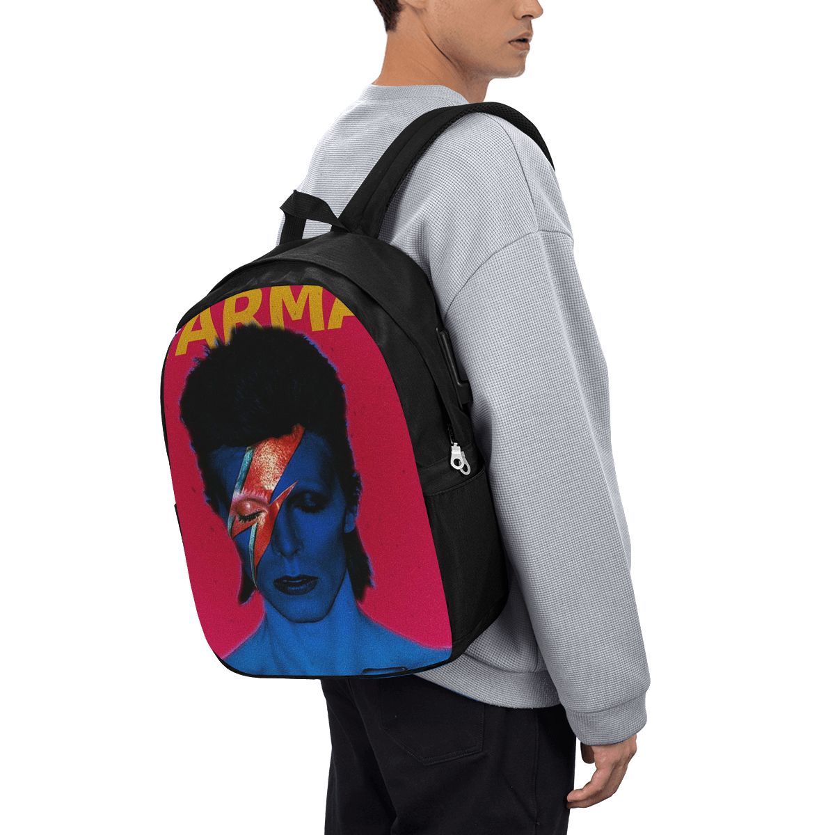 Davids Bowied Backpack Travel  - Women Bags Laptop 评论和价格