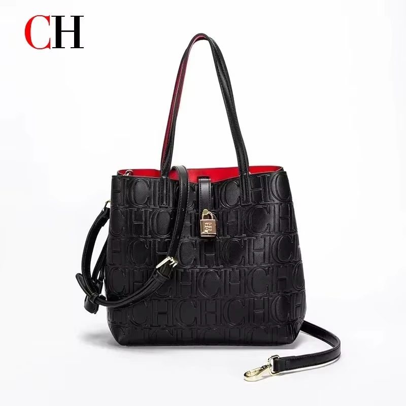 CH Women Tote Bag Fashion Larg - Women Hand Bags For Office 评论和价格