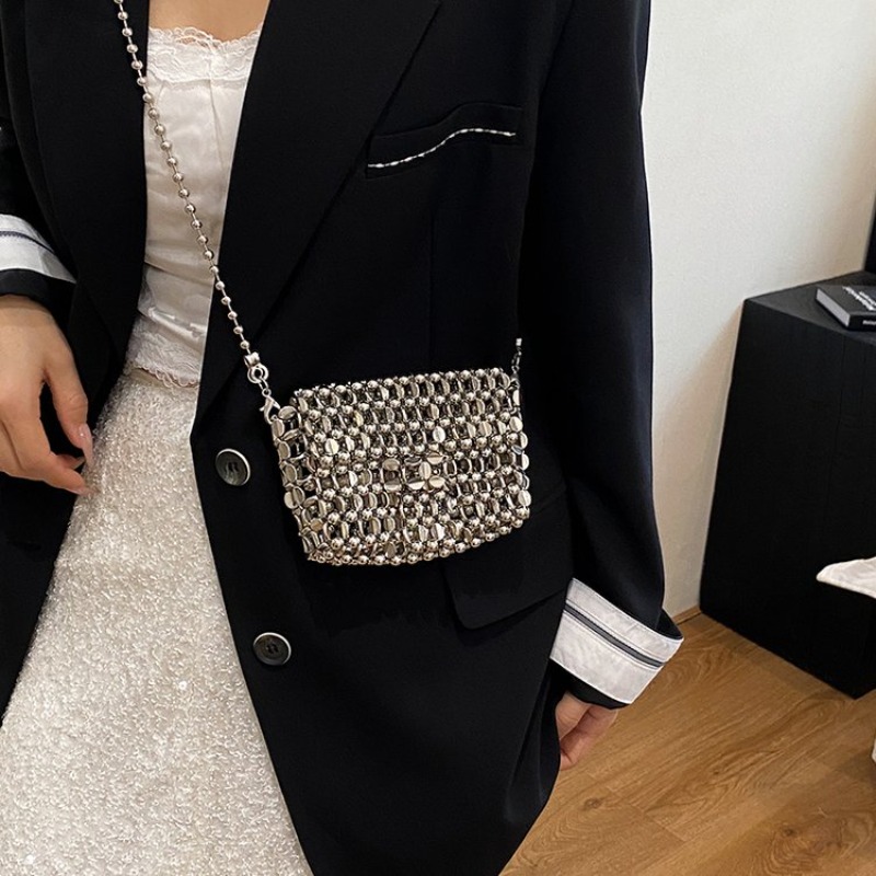 PU Sense of Luxury Solid Color - Women'S Evening Bags 评论和价格