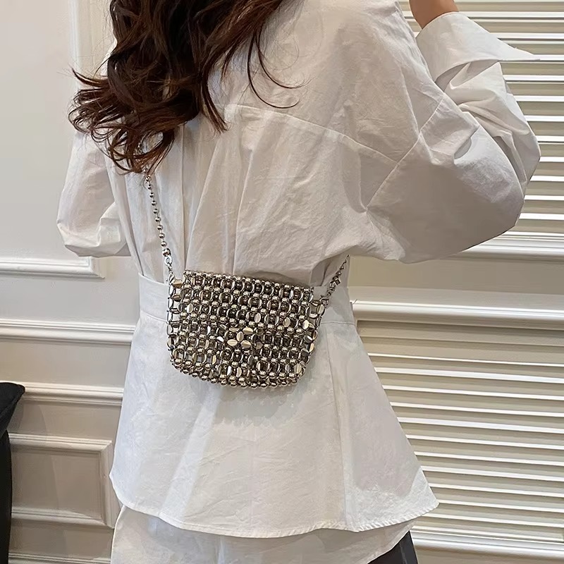 PU Sense of Luxury Solid Color - Women'S Evening Bags 评论和价格