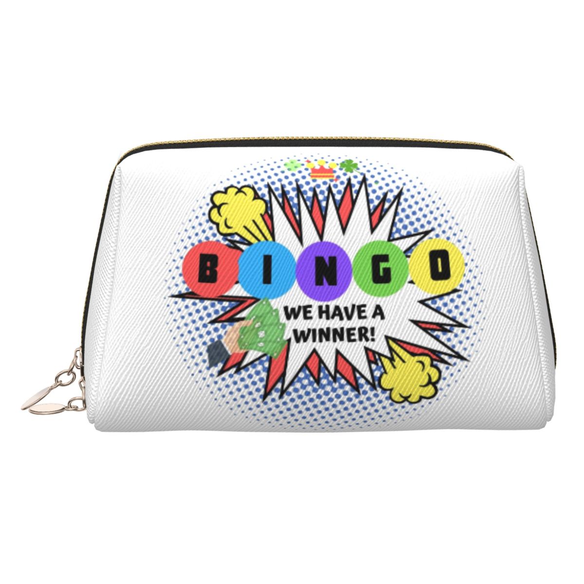Bingo We Have A Winner Cosmeti - Women Bags Winners 评论和价格
