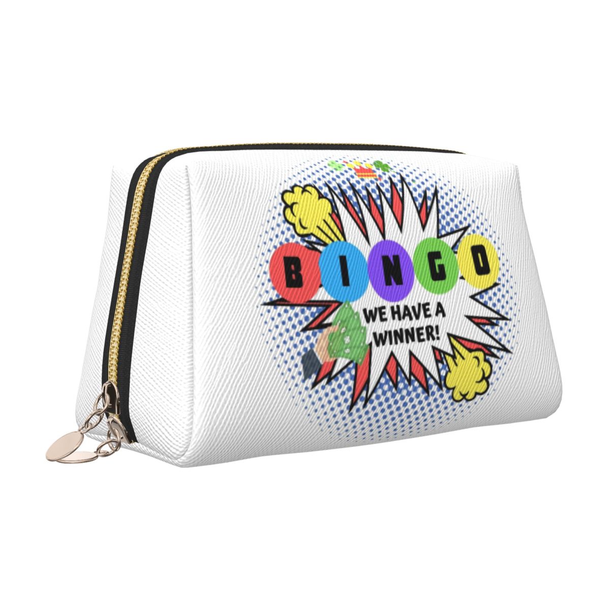 Bingo We Have A Winner Cosmeti - Women Bags Winners 评论和价格