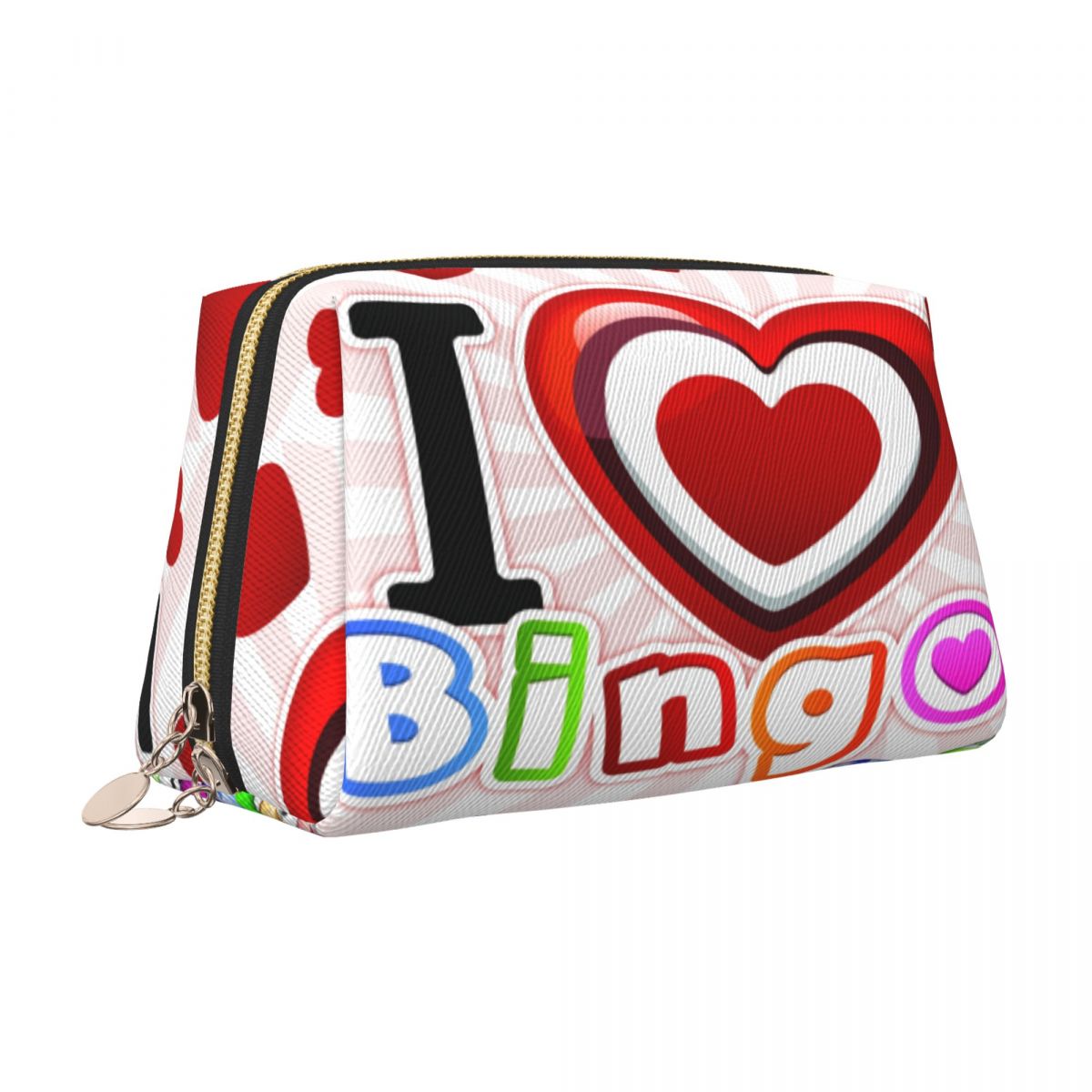Bingo We Have A Winner Cosmeti - Women Bags Winners 评论和价格
