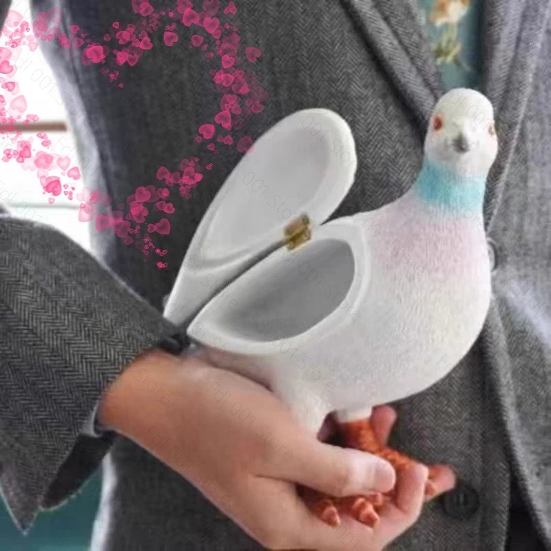 Novelty 3D Simulation Pigeon C - Women'S Evening Bags 评论和价格