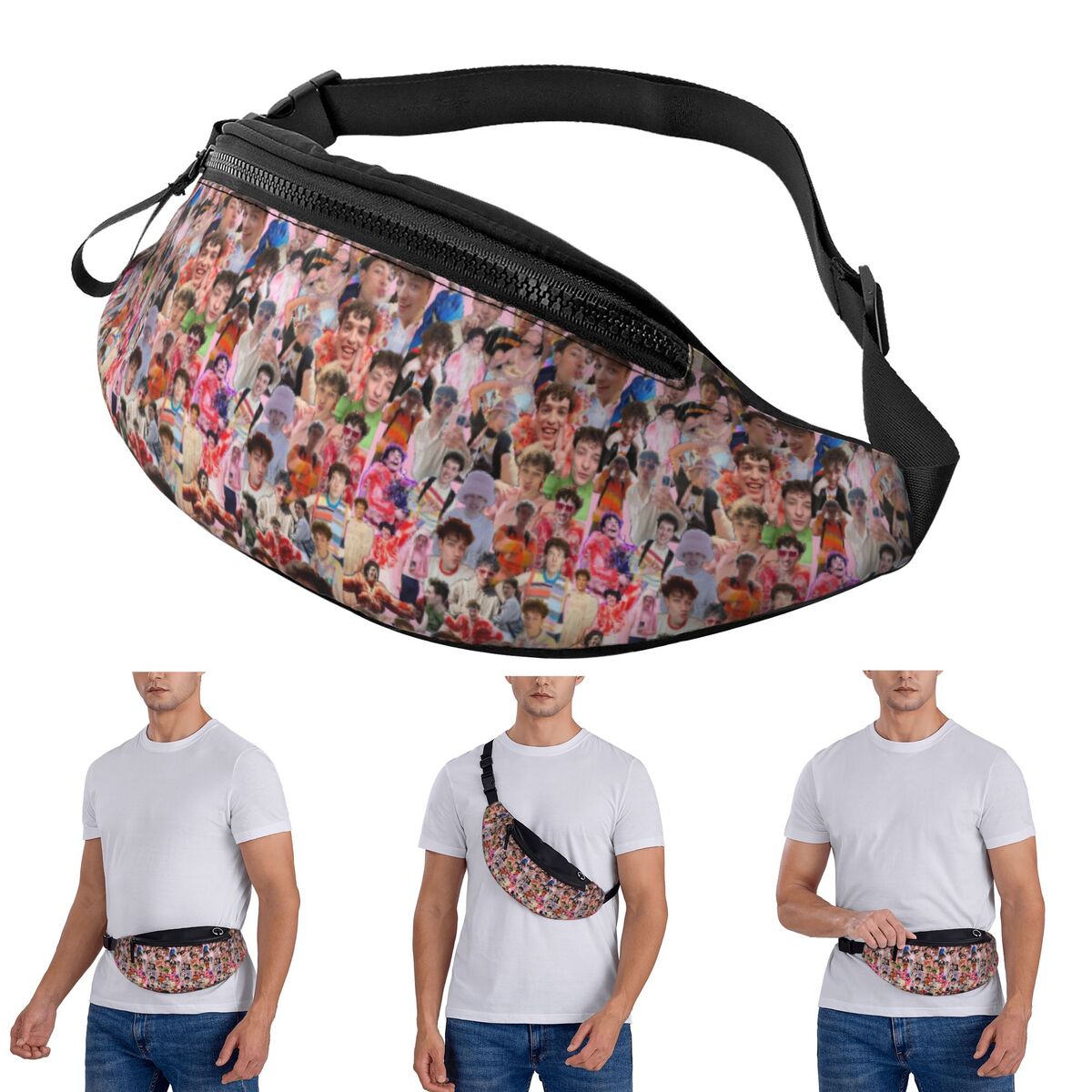 Crossbody Waist Bag Nemo Eurov - Women Bags Winners 评论和价格