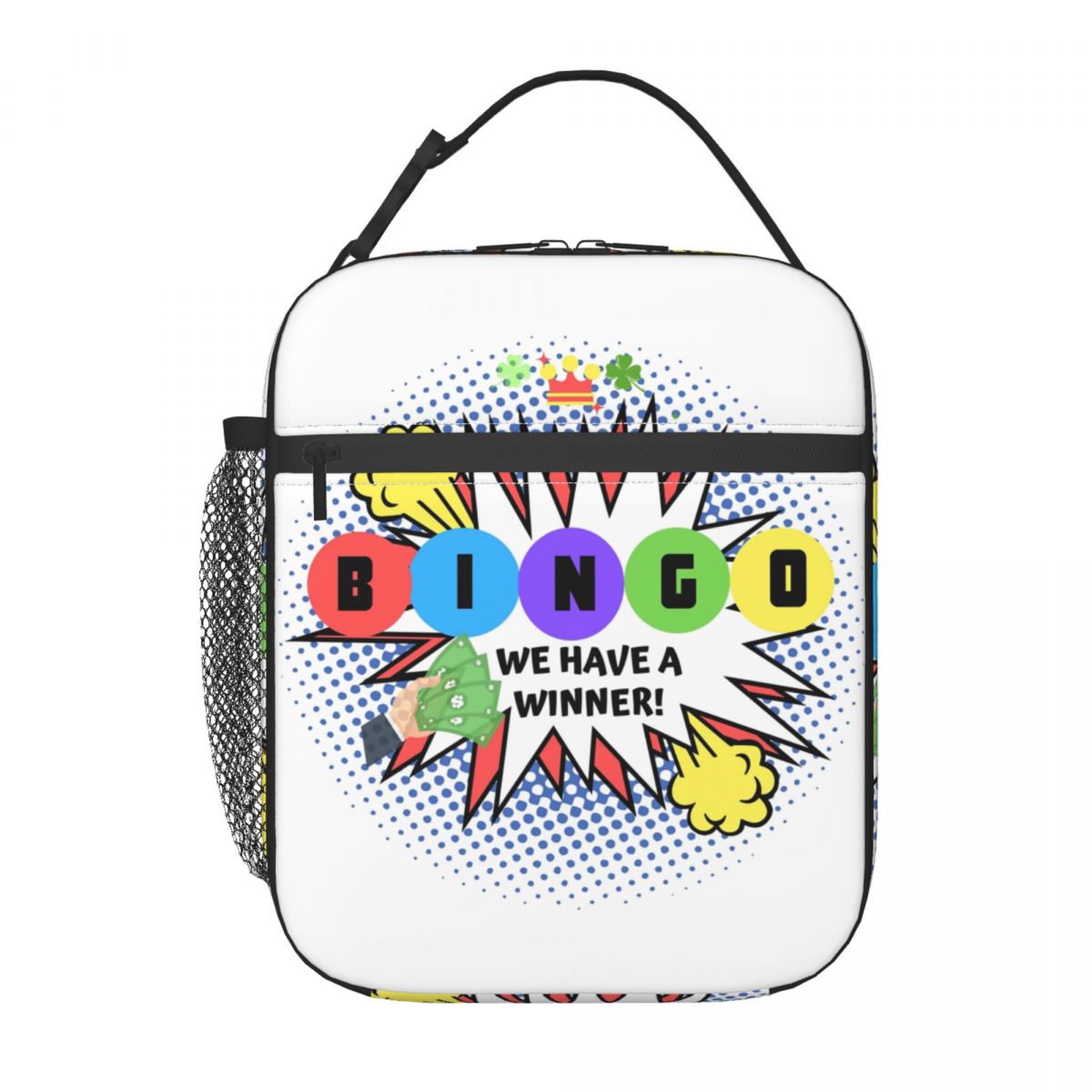Bingo We Have A Winner Insulat - Women Bags Winners 评论和价格