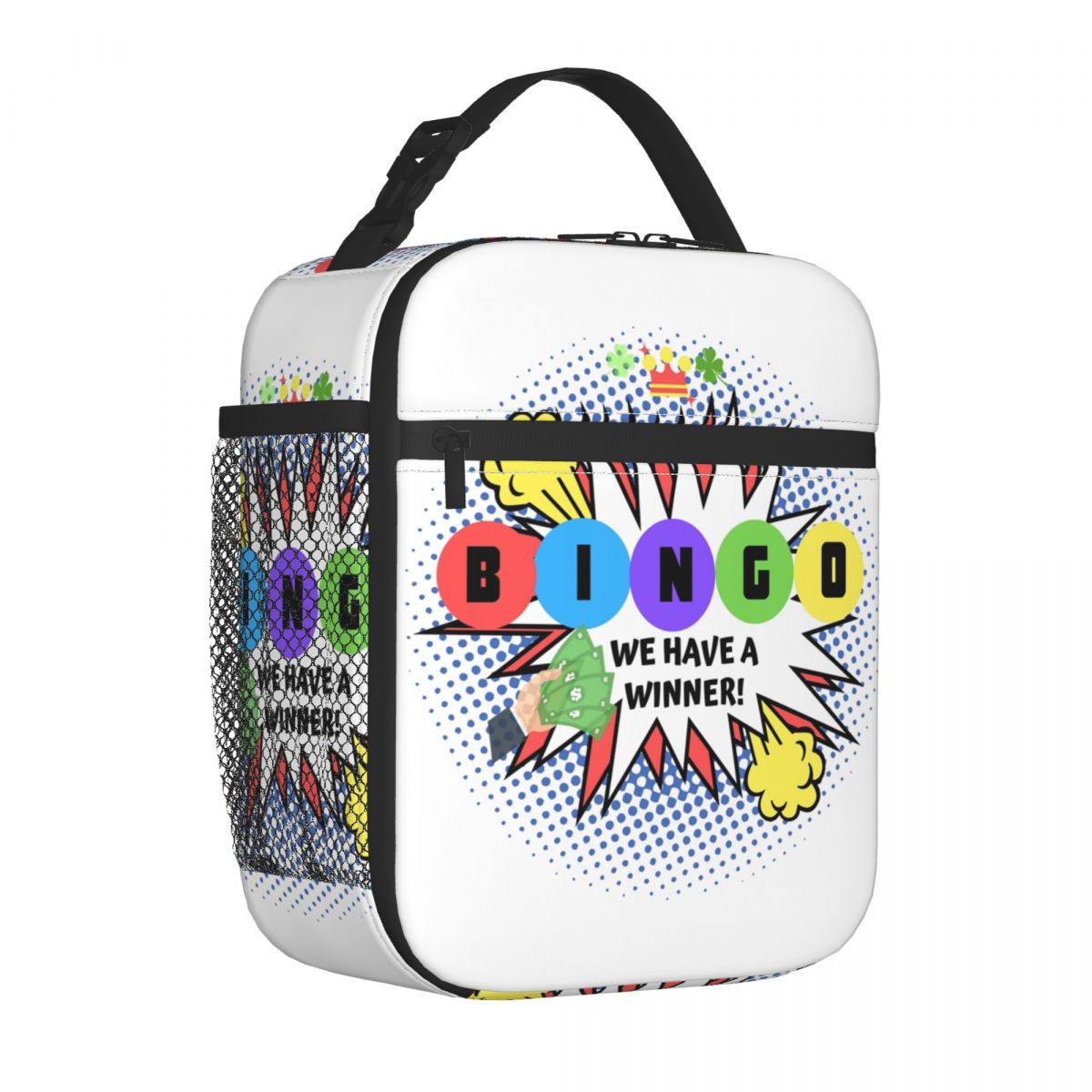 Bingo We Have A Winner Insulat - Women Bags Winners 评论和价格