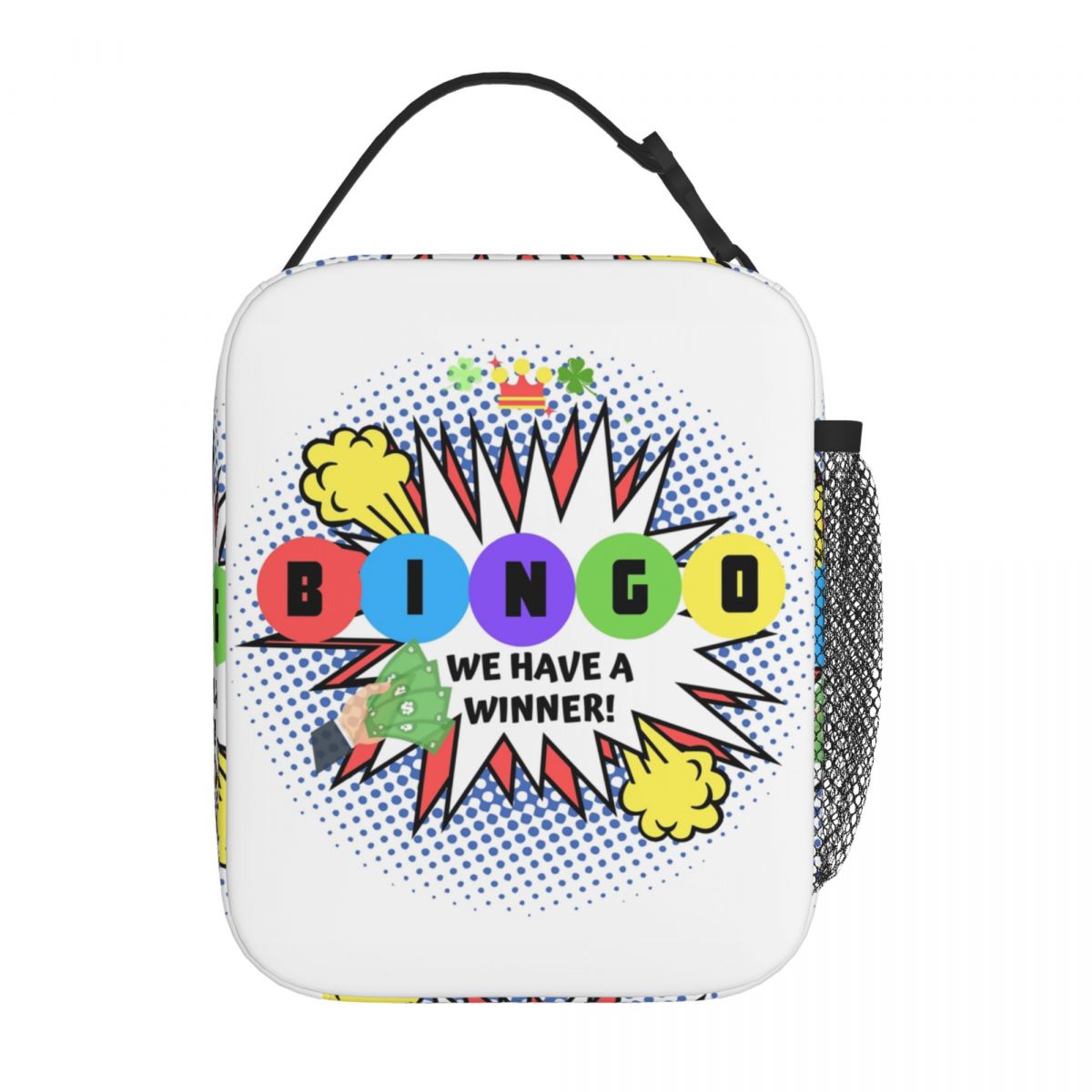 Bingo We Have A Winner Insulat - Women Bags Winners 评论和价格