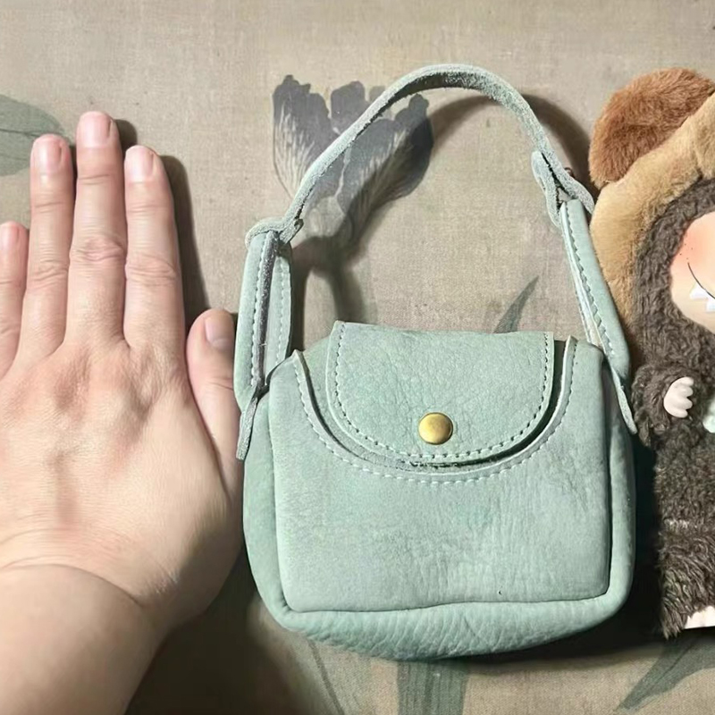 Fashion Super Cute Mini Box Ba - Mini Purse Chain 评论和价格