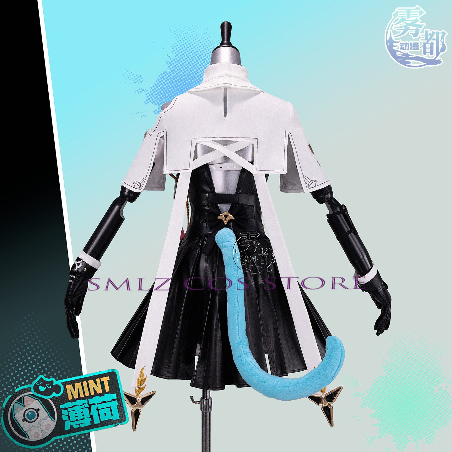 High Quality Mint Cosplay Game - Women Bags For Party 评论和价格