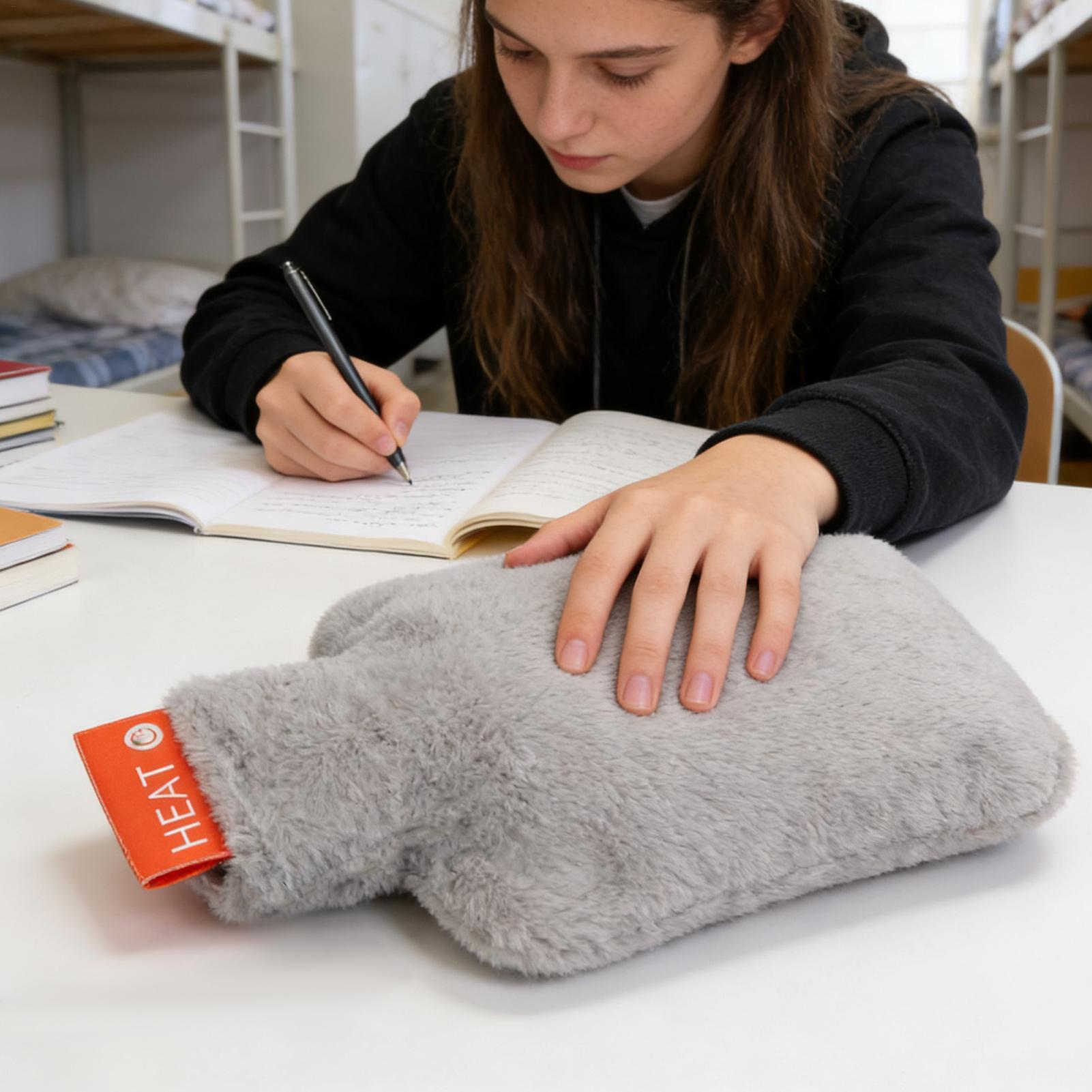 Electric Hot Water Bottle USB  - Women Hand Bags For Office 评论和价格