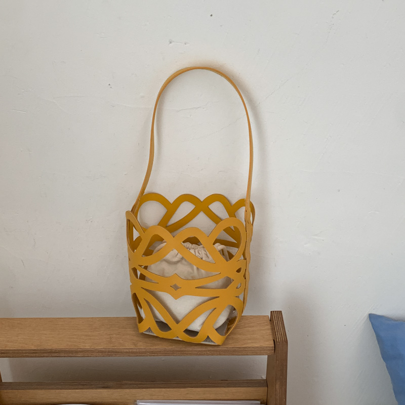 Summer New Hollow Out PU Woven - Women Bags Designer Sale 评论和价格